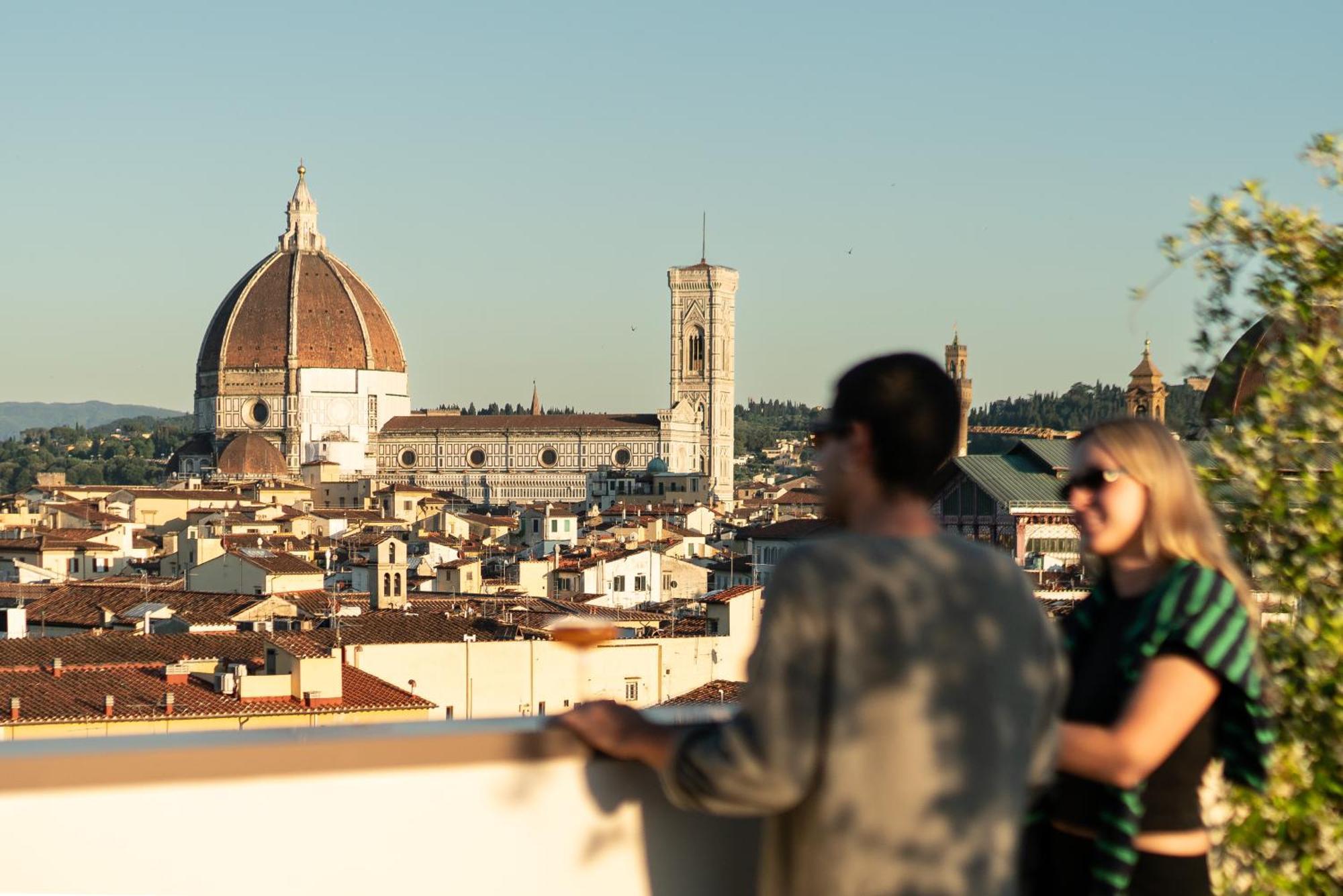 Il Santo Stays Florence Exterior photo